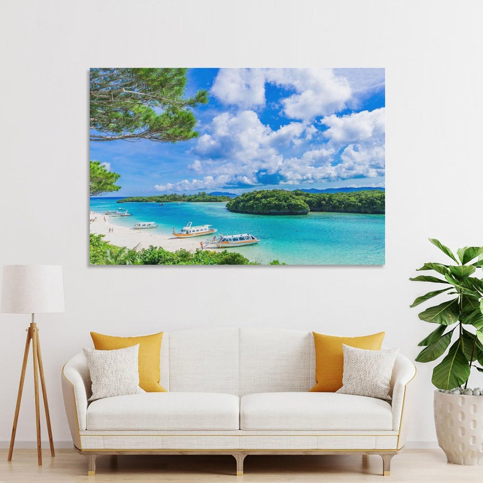 沖縄の美しい海